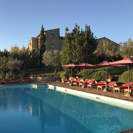 Tenuta Di Canonica โตดี ภายนอก รูปภาพ