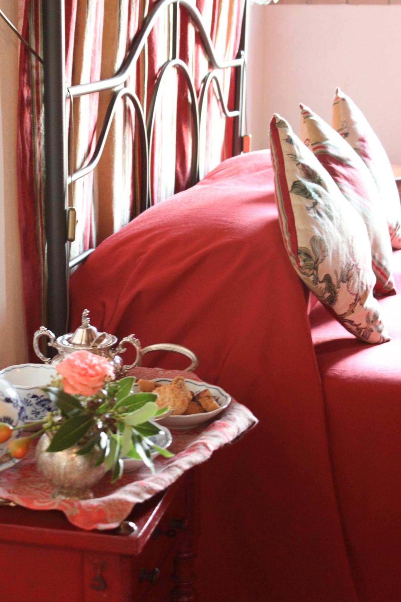 Tenuta Di Canonica โตดี ภายนอก รูปภาพ