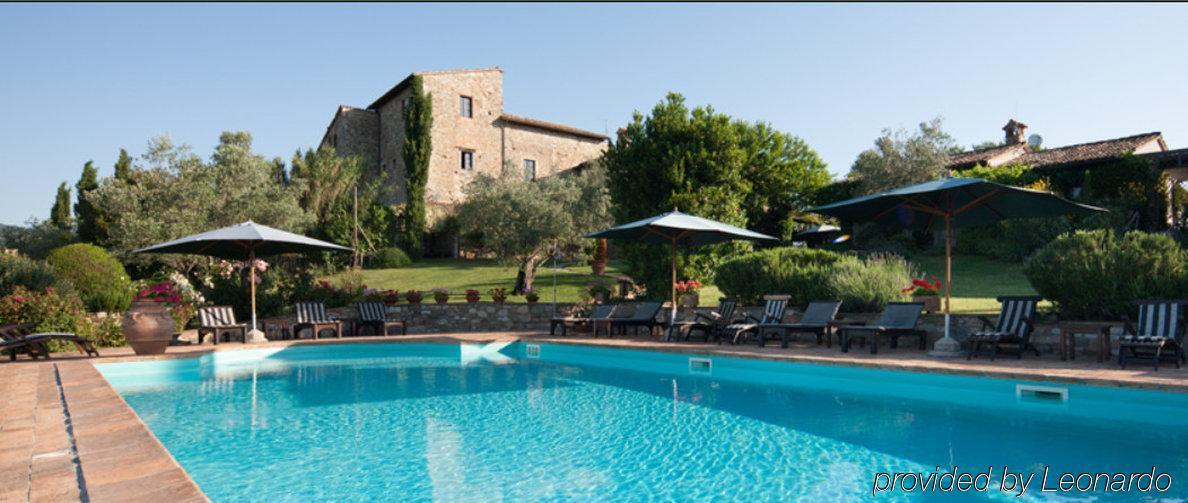 Tenuta Di Canonica โตดี ภายนอก รูปภาพ