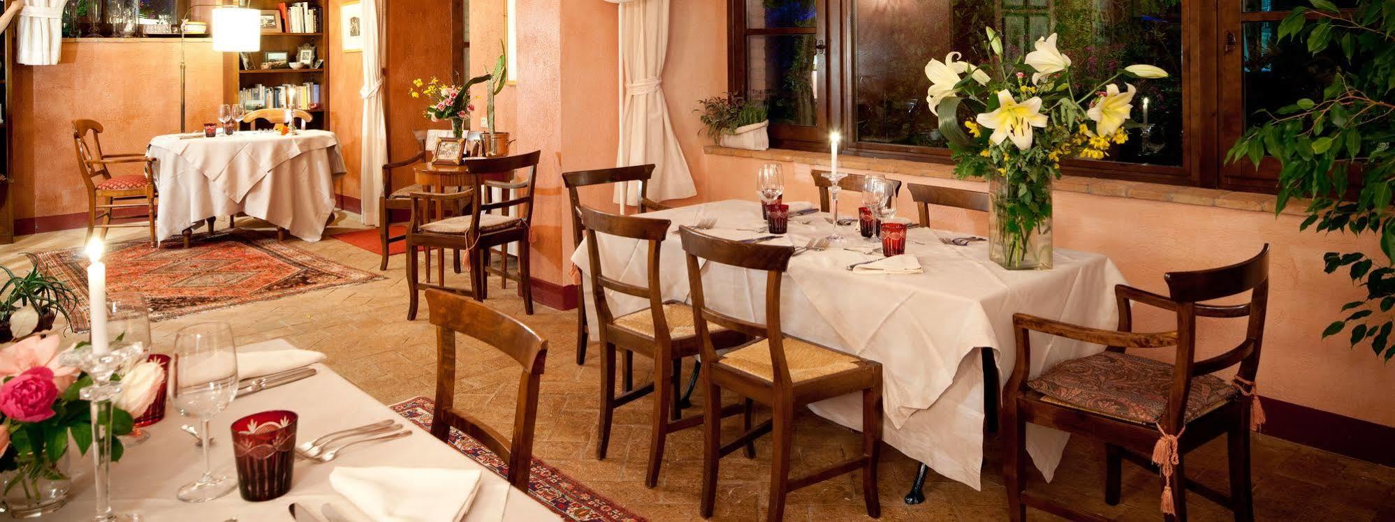 Tenuta Di Canonica โตดี ภายนอก รูปภาพ