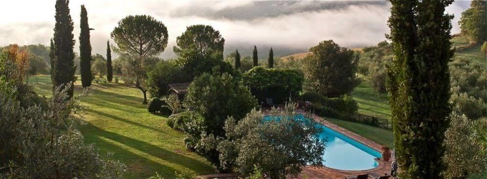 Tenuta Di Canonica โตดี ภายนอก รูปภาพ